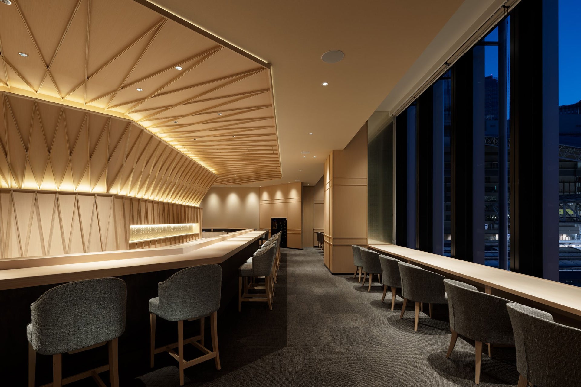 日本料理 加賀屋 KITTE大阪店3